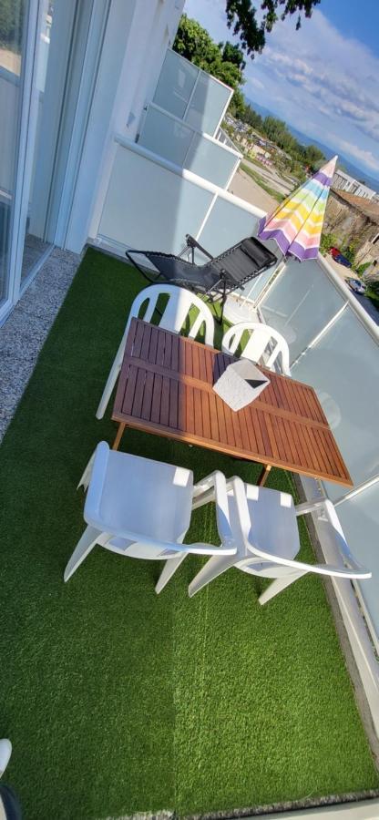 מונטה Appartement Avec Balcon/Terrasse מראה חיצוני תמונה
